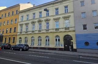 Anlageobjekt in Auer-Welsbach-Park, 1150 Wien, Zinshaus mit Blick zur Gloriett e