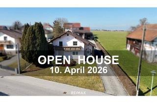 Einfamilienhaus kaufen in 4933 Wildenau, Charmantes Einfamilienhaus in Wildenau nahe dem Badesee