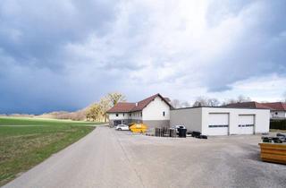 Mehrfamilienhaus kaufen in 4621 Rappersdorf, Vielseitige Mehrfamilienhaus mit Hallen in Rappersdorf bei Sipbachzell zu kaufen
