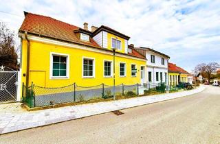 Haus kaufen in 2070 Retz, RETZER LANDHAUS - ca. 691m² Grund - ca. 231m² NFL - 5 Zimmer - Einbauküche - 2019 renoviert - großer Garten - Bahnhof - Ihr Wohntraum im Weinviertel!