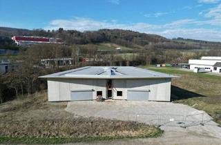 Gewerbeimmobilie kaufen in 3033 Altlengbach, REPRÄSENTATIVER GEWERBE- /BETRIEBS-HOTSPOT MIT EVENT-POTENZIAL DIREKT AN DER A1