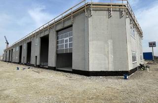 Gewerbeimmobilie kaufen in 4052 Ansfelden, Betriebs-/Produktions- oder Lagerhallen mit Flächen von 47 - 238 m² im Grünwallpark Ansfelden zu verkaufen / vermieten