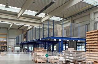 Büro zu mieten in 5412 Puch bei Hallein, Hallenflächen mit Büros in Puch zu vermieten