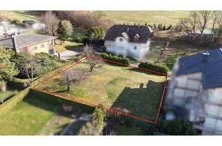 Grundstück zu kaufen in 7433 Mariasdorf, Sonniges Baugrundstück in ruhiger Dorflage mit vielseitigem Zukunftspotenzial