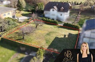 Grundstück zu kaufen in 7433 Mariasdorf, Sonniges Baugrundstück in ruhiger Dorflage mit vielseitigem Zukunftspotenzial