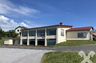 Lager kaufen in 8333 Lembach bei Riegersburg, Attraktiver Gewerbestandort in ausgezeichneter Frequenzlage - vielseitig nutzbar!