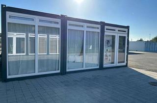 Büro zu mieten in Südbahnweg 17-19, 8403 Lebring, Büro, Atelier oder Studio im Containerpark Lebring zu vermieten!!