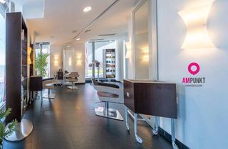 Geschäftslokal mieten in 5020 Salzburg, Reinkommen, aufsperren, loslegen – kompletter Friseursalon in Salzburg zu übernehmen!