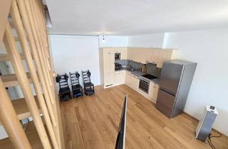 Maisonette kaufen in 2000 Stockerau, 2000 Stockerau/im Zentrum: Gemütliche Dach-Maisonettenwohnung mit Balkon und 3 Schlafzimmer