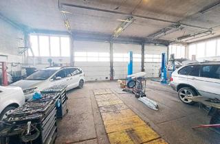 Immobilie mieten in 2322 Zwölfaxing, WERKSTATT! 550 m² inklusive Lager & Büro