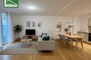 Wohnung mieten in Gassergasse, 1050 Wien, Moderne 3-Zimmer-Wohnung mit Terrasse - sofort verfügbar!