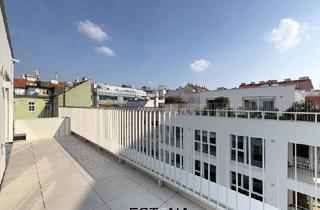 Wohnung mieten in Schimmelgasse, 1030 Wien, Erstbezug mit Terrasse, Dachgarten und Garagenplatz bei U3