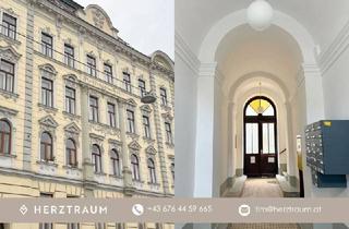 Wohnung kaufen in Amortgasse, 1140 Wien, Unbefristet vermietete Anlagewohnung | 45 m² | 1140 Wien | € 105.000,– | Provisionsfrei