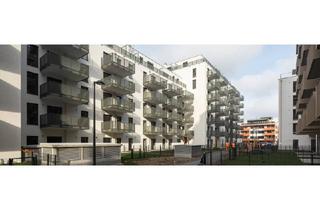 Wohnung mieten in Bertha-Von-Suttner-Gasse, 1220 Wien, 2-Zimmer-Neubauwohnung inkl. Komplettküche, Loggia und Kellerabteil / K2-05