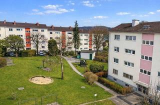 Wohnung kaufen in 8200 Gleisdorf, Charmante 4-Zimmer-Eigentumswohnung mit Westbalkon in Gleisdorf!