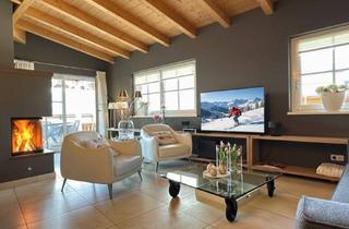 Penthouse kaufen in 5710 Kaprun, Exklusives Penthouse in Kaprun in unmittelbarer Skiliftnähe mit touristischer Nutzung!