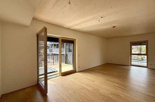 Wohnung kaufen in Quellenstraße 13b, 2340 Mödling, GRÜNE STADTVILLEN - 3 Zimmer mit Balkon und Sichtholz | Holzbauweise - Ruhig - Grün | Provisionsfrei!