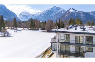 Wohnung kaufen in 6213 Pertisau, Gartenwohnung in Toplage am Golfplatz