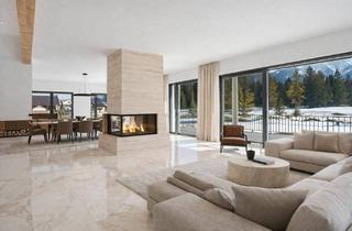 Penthouse kaufen in 6213 Pertisau, Luxus-Penthouse am Golfplatz Pertisau am Achensee mit Dachterrasse