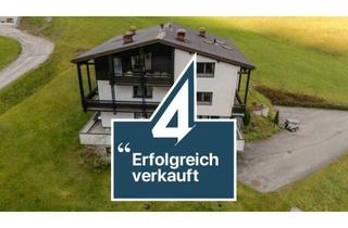 Wohnung kaufen in 6708 Brand, ERFOLGREICH VERKAUFT - Ferienwohnung in Brand mit Widmung
