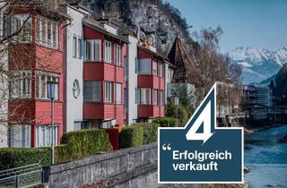 Wohnung kaufen in 6800 Feldkirch, 2-Zimmer-Wohnung, 48 m2 mit "Illblick", Feldkirch-Innenstadt