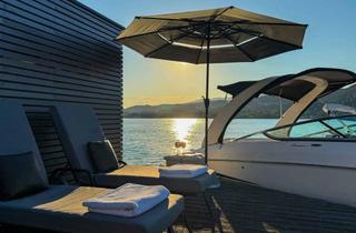 Penthouse kaufen in 9220 Auen, Ein Logenplatz am Wörthersee -Penthouse der Extraklasse mit exklusivem Strandbereich