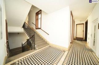 Wohnung kaufen in 1170 Wien, HIER FÜHLEN SICH ANLEGER WOHL! SICHERE ANLAGE! Wiener Altbaujuwel für Anleger: Vermietet und renoviert!