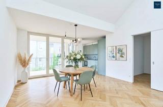 Wohnung mieten in Wastiangasse, 8010 Graz, Moderne 3-Zimmer-Wohnung in zentraler Lage mit Balkon, Klimananlage und einer hochwertigen Ausstattung Nähe Kaiser Josef Platz