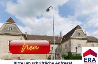Wohnung mieten in 2184 Hauskirchen, Wohnen im Schloss - Frisch sanierte Wohnung im Schloss Hauskirchen