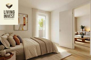 Wohnung mieten in Schmiedestraße, 4652 Fischlham, Erstbezug in Fischlham | Stilvolle 2-Zimmer-Wohnung im 1. OG mit Grünblick