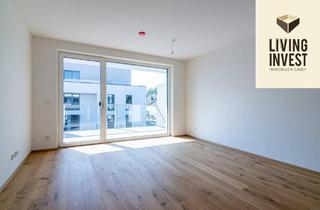 Wohnung mieten in Schmiedestraße, 4652 Fischlham, Erstbezug in Fischlham | Helle 2-Zimmer-Wohnung nahe Wels