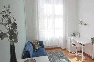 Wohnung mieten in Attemsgasse, 8010 Graz, MÖBLIERTES ZIMMER IN GEIDORF - NÄHE UNI UND ZENTRUM