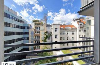 Wohnung mieten in Wiedner Hauptstraße 118, 1050 Wien, MICRO LIVING - Hofseitige Kleinwohnung mit Balkon und Garagenplatz