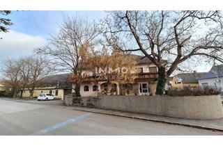 Gewerbeimmobilie kaufen in 3382 Loosdorf, Gewerbe/Gastrobetrieb in zentraler Lage,auf 1.860m² BK-Baugrund!
