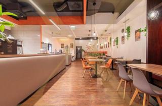 Büro zu mieten in Landstraße, 4020 Linz, Top Sichtbarkeit! Bezugsfertiges Gastrolokal mit Schanigarten direkt an der Landstraße nahe Linzer Landestheater zu vermieten!