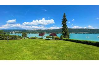 Haus kaufen in 9220 Velden am Wörther See, Idyllisches Seejuwel mit Seezugang in der Veldener Bucht