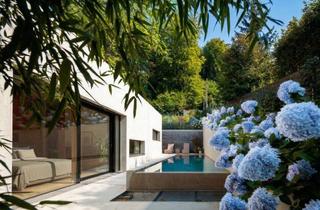 Villen zu kaufen in 5061 Elsbethen, Architektur mit Charakter - Architektenvilla mit Festungsblick, am Stadtrand von Salzburg