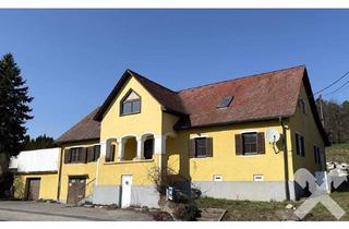 Haus kaufen in 8081 Liebensdorf, Wohnhaus mit historischem Charakter