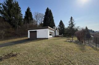 Haus kaufen in Bergstraße, 9073 Klagenfurt, Traumhaftes Grundstück mit viel Potenzial und kleinem Bungalow in naturnaher Lage von Viktring