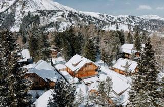 Haus kaufen in 9565 Turracherhöhe, Exklusives Alpenchalet in idyllischer Waldrandlage – Ferienwohnsitz, Privatsphäre & Panorama vereint