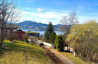 Einfamilienhaus kaufen in 4853 Steinbach am Attersee, Großes Wohnhaus auf über 3.800m² Grund mit Seeblick – hochwertige Ausstattung & viele Potenziale