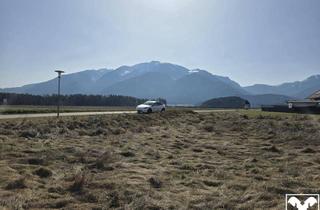 Grundstück zu kaufen in 9142 Globasnitz, Ihr Wunschprojekt startet hier! Ebenes Baugrundstück im Süden Kärntens