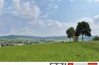 Grundstück zu kaufen in 4906 Maierhof, WEITBLICK GARANTIERT! Grundstück mit Haus in EBERSCHWANG