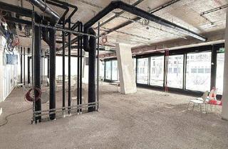 Büro zu mieten in Donau, 1220 Wien, Erstbezug nach Fertigstellung: Moderne Bürofläche in der Donau City