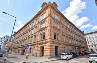 Büro zu mieten in Praterstern, 1020 Wien, Gewerbefläche mit guter Anbindung in 1020