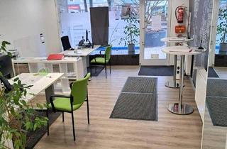 Büro zu mieten in Kaiser-Josef-Platz 55, 4600 Wels, Geschäftslokal oder Büro direkt am Kaiser-Josef-Platz mit großer Schaufensterfläche (Hochfrequenzlage)