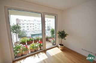 Wohnung mieten in 1020 Wien, Ruhelage: Schöne 2-Zimmer-Wohnung mit Loggia in Augartennähe