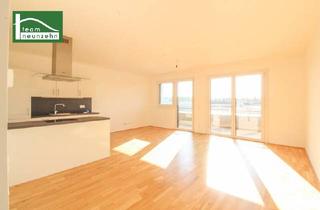 Wohnung mieten in Kremser Landstraße, 3100 Sankt Pölten, Geräumige 3-Zimmer-Wohnung im Dachgeschoss mit hochwertiger Ausstattung inkl. Klimaanlagen!