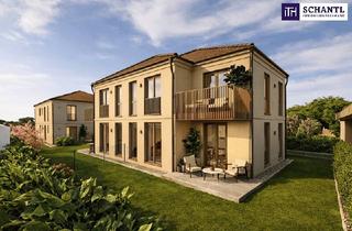 Villen zu kaufen in Mühlgangweg, 8401 Kalsdorf bei Graz, Willkommen in Ihrem neuen Wohlfühlzuhause - exklusives Doppelhaus-Projekt in Kalsdorf