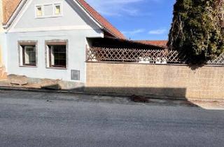 Einfamilienhaus kaufen in 7503 Großpetersdorf, Charmantes Einfamilienhaus mit viel Potenzial in Großpetersdorf